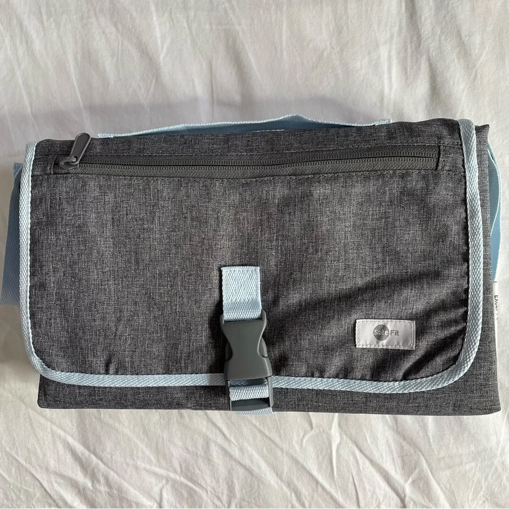 SafeFit Baby Changing Pad Kit | Waterproof